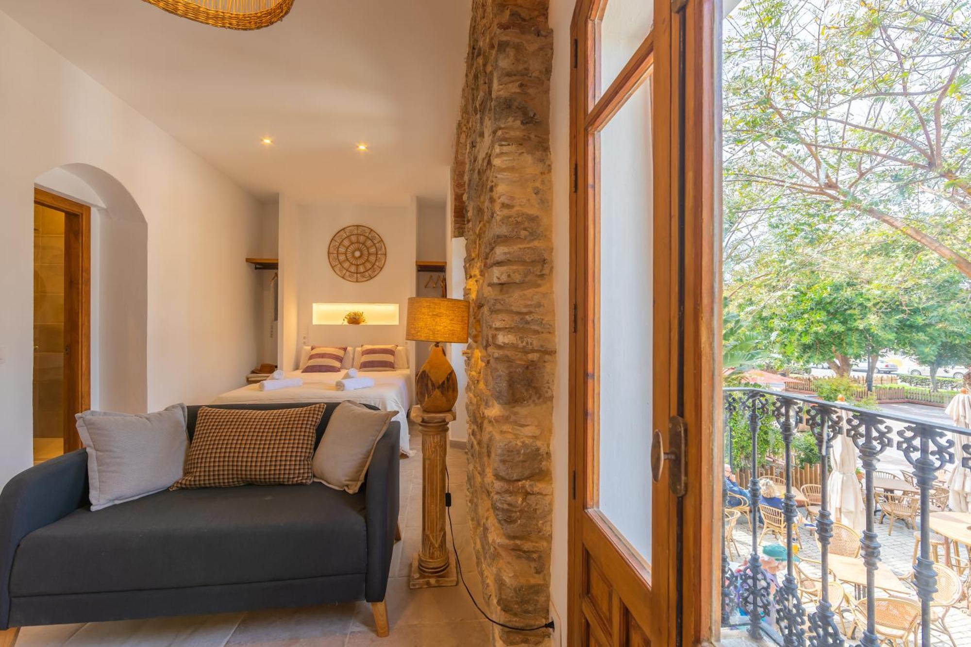 Apartamento Atico De Aqui No Me Muevo Tarifa